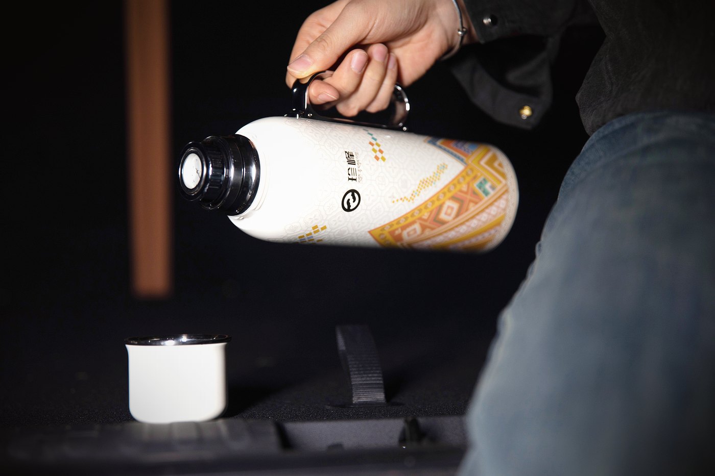 珍峰虫草壶 · 守住 80℃ 那条线