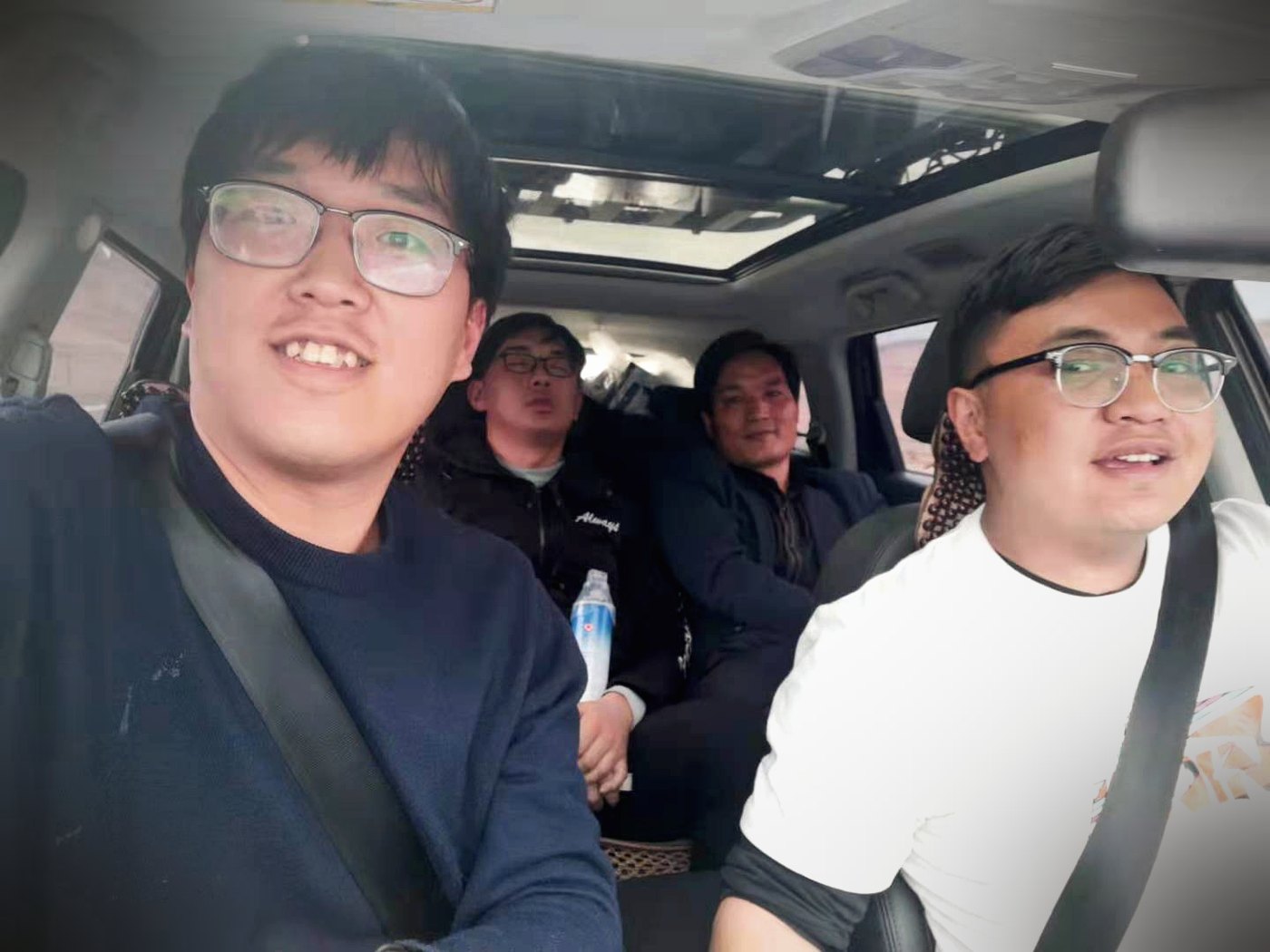源头的不容易
