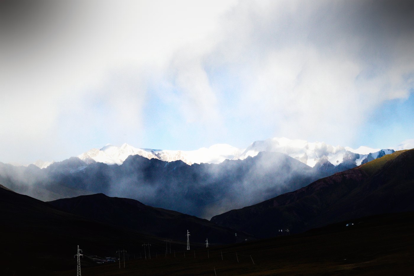 高原之上