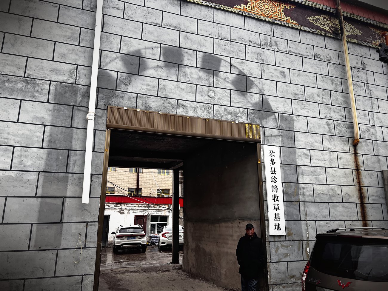 中国冬虫夏草第一县 · 青海杂多