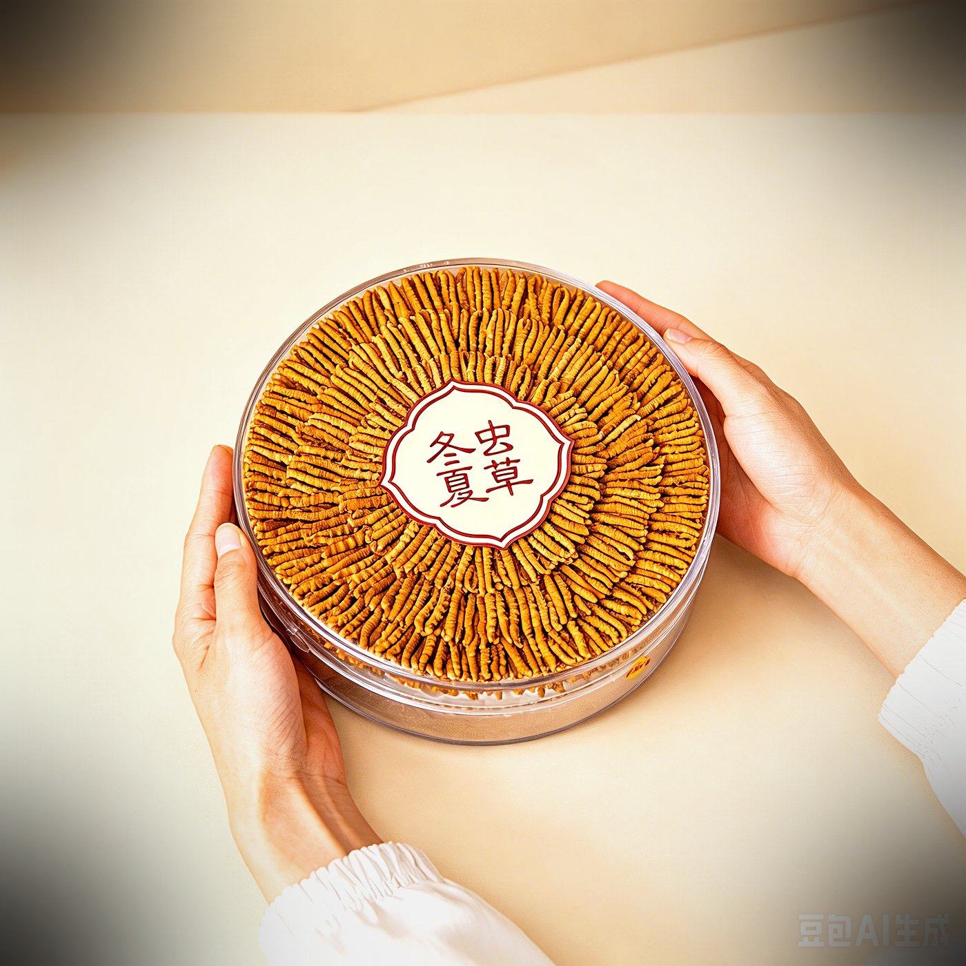 珍峰野生冬虫夏草