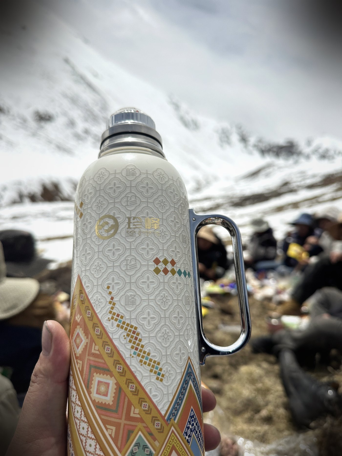 珍峰虫草壶 · 守住 80℃ 那条线
