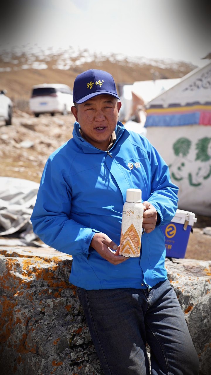 珍峰虫草壶 · 守住 80℃ 那条线