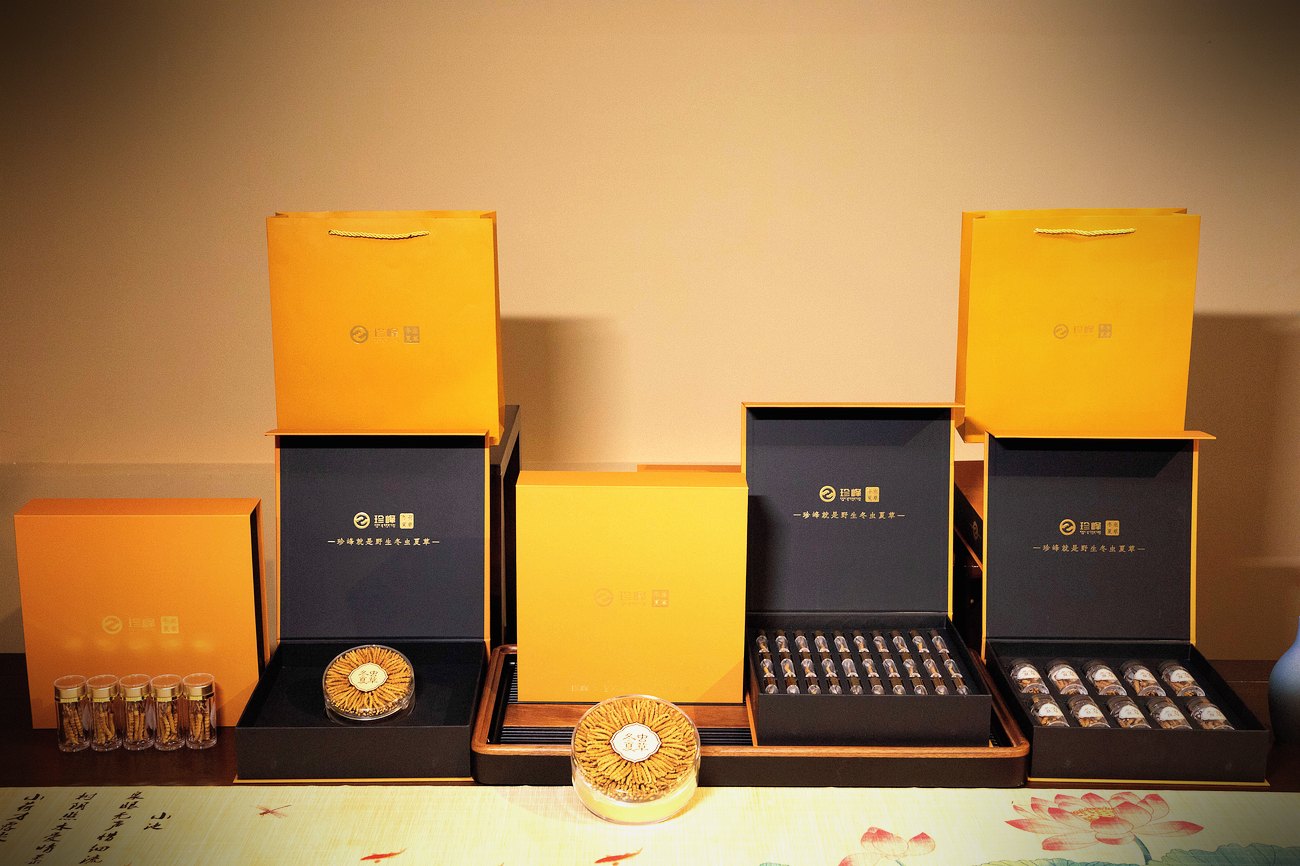 珍峰礼盒