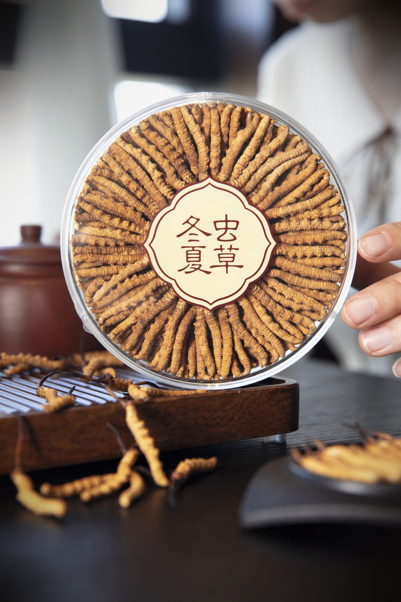 按克称重