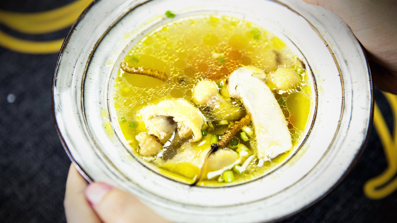 珍峰统一冲泡口径 · 80℃ 泡饮