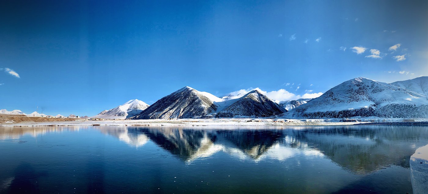 高原湖泊