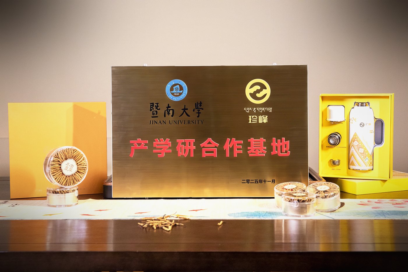 资质与背书
