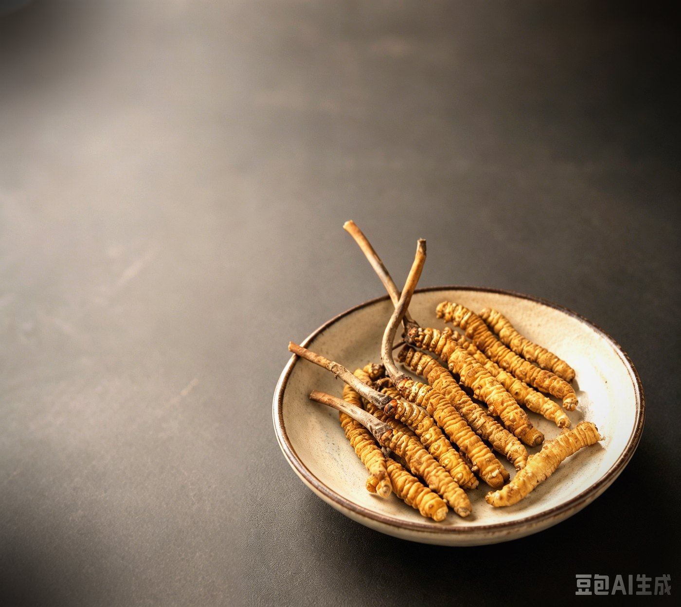 珍峰野生冬虫夏草