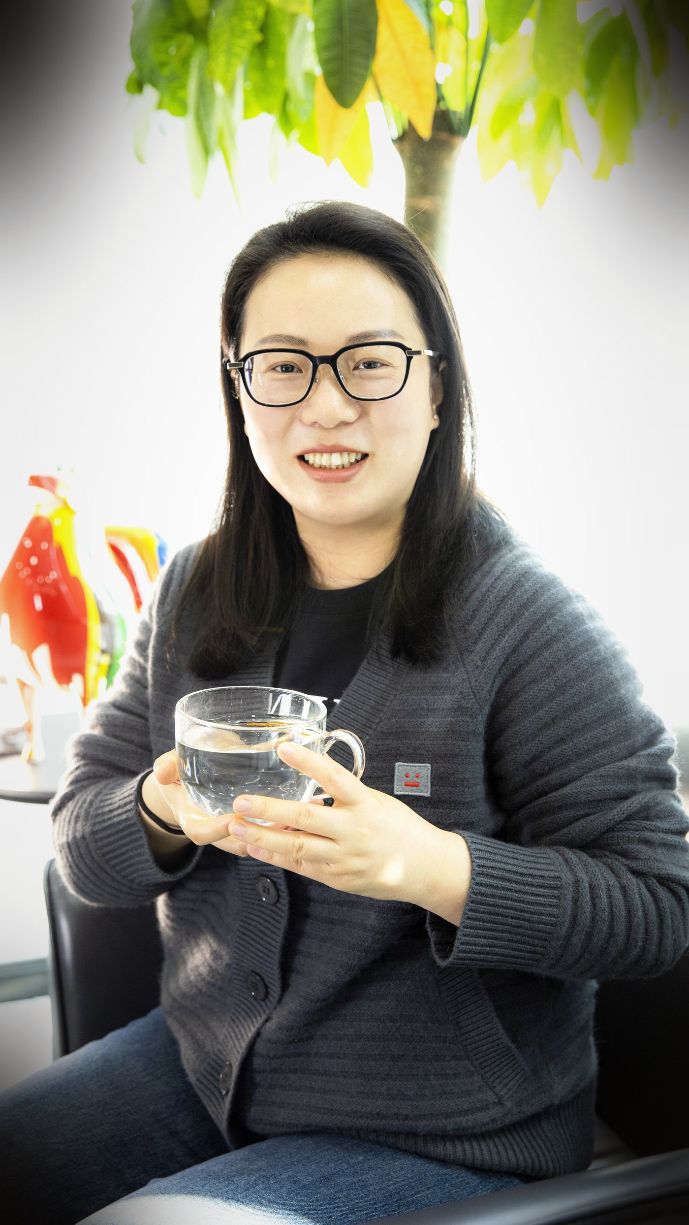 泡一杯虫草水