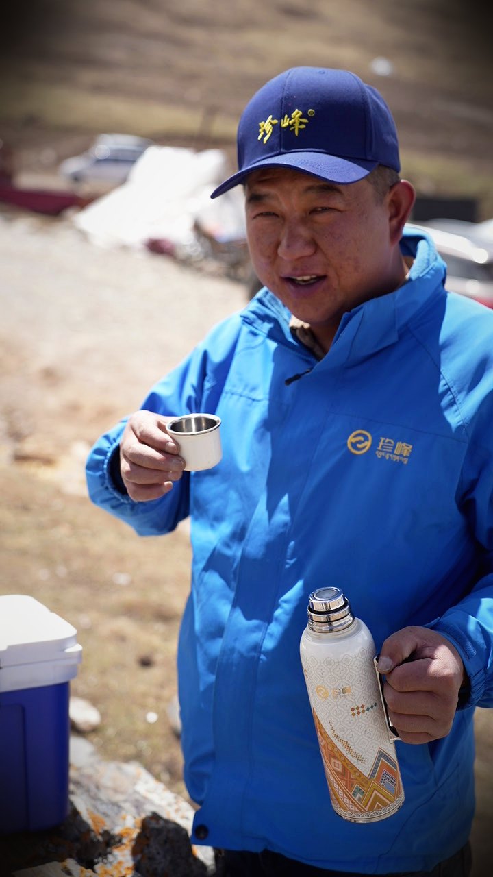 珍峰虫草壶 · 守住 80℃ 那条线