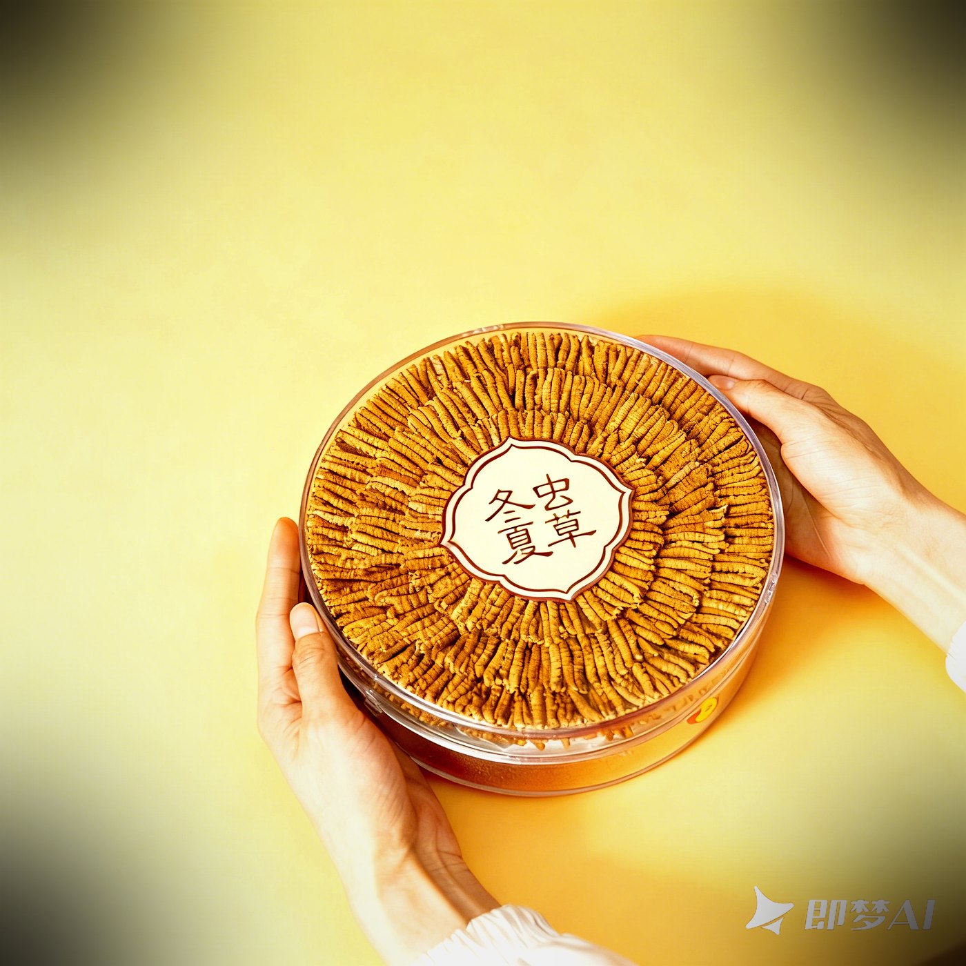 珍峰野生冬虫夏草