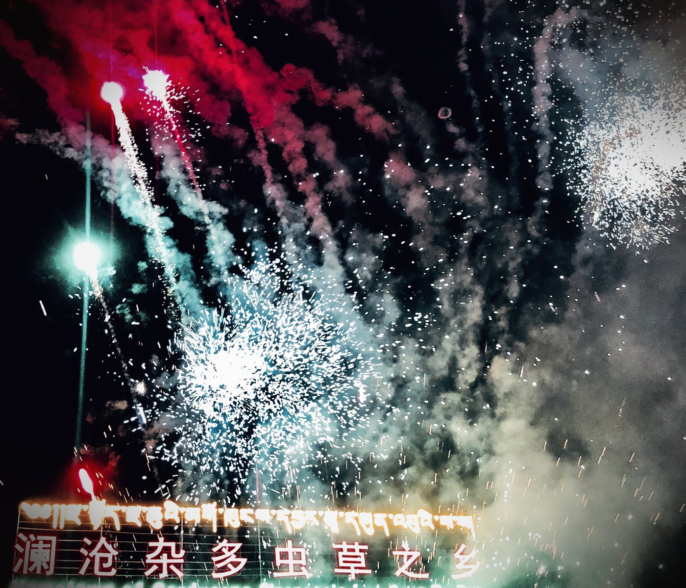 中国冬虫夏草第一县 · 青海杂多