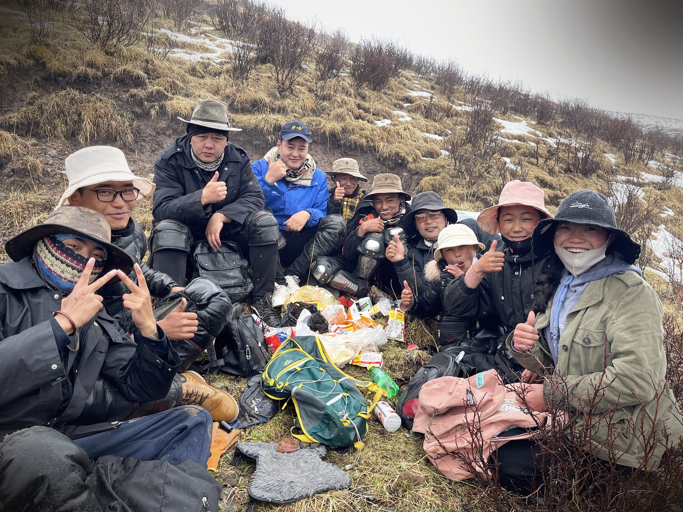 珍峰团队
