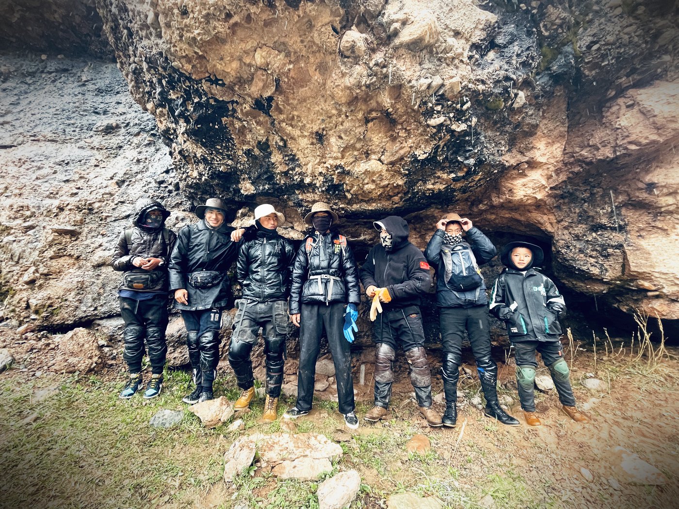 珍峰团队