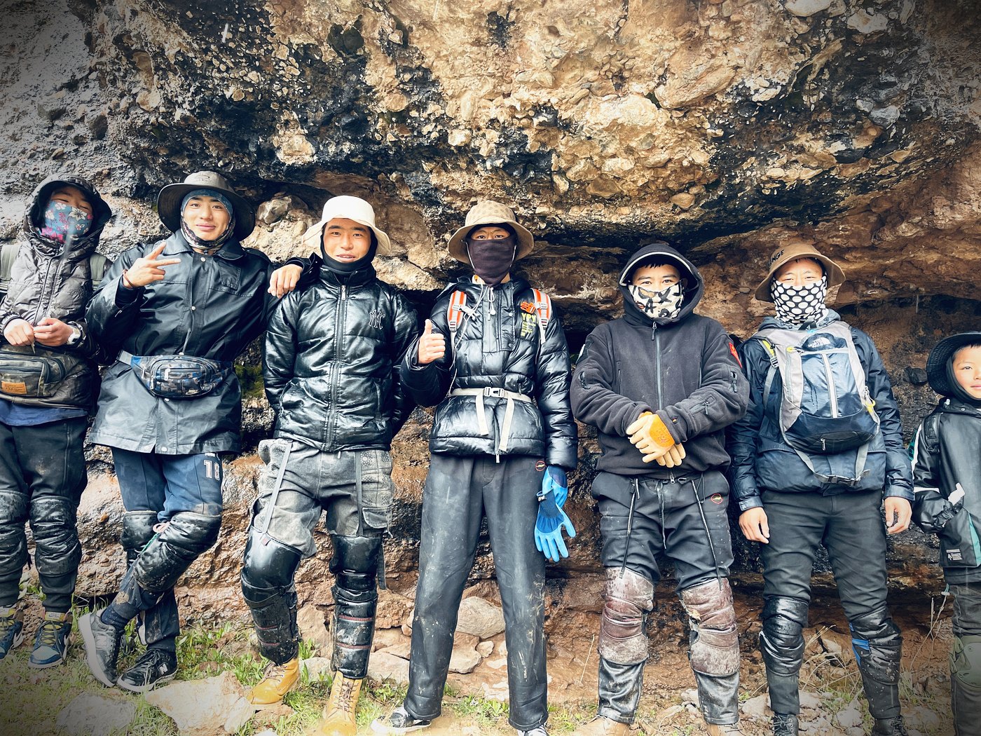 珍峰团队