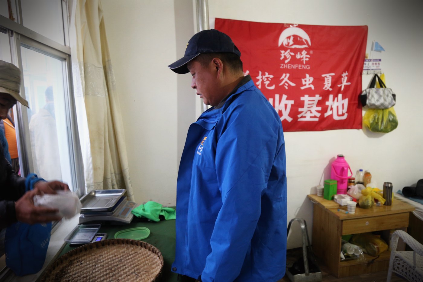珍峰团队