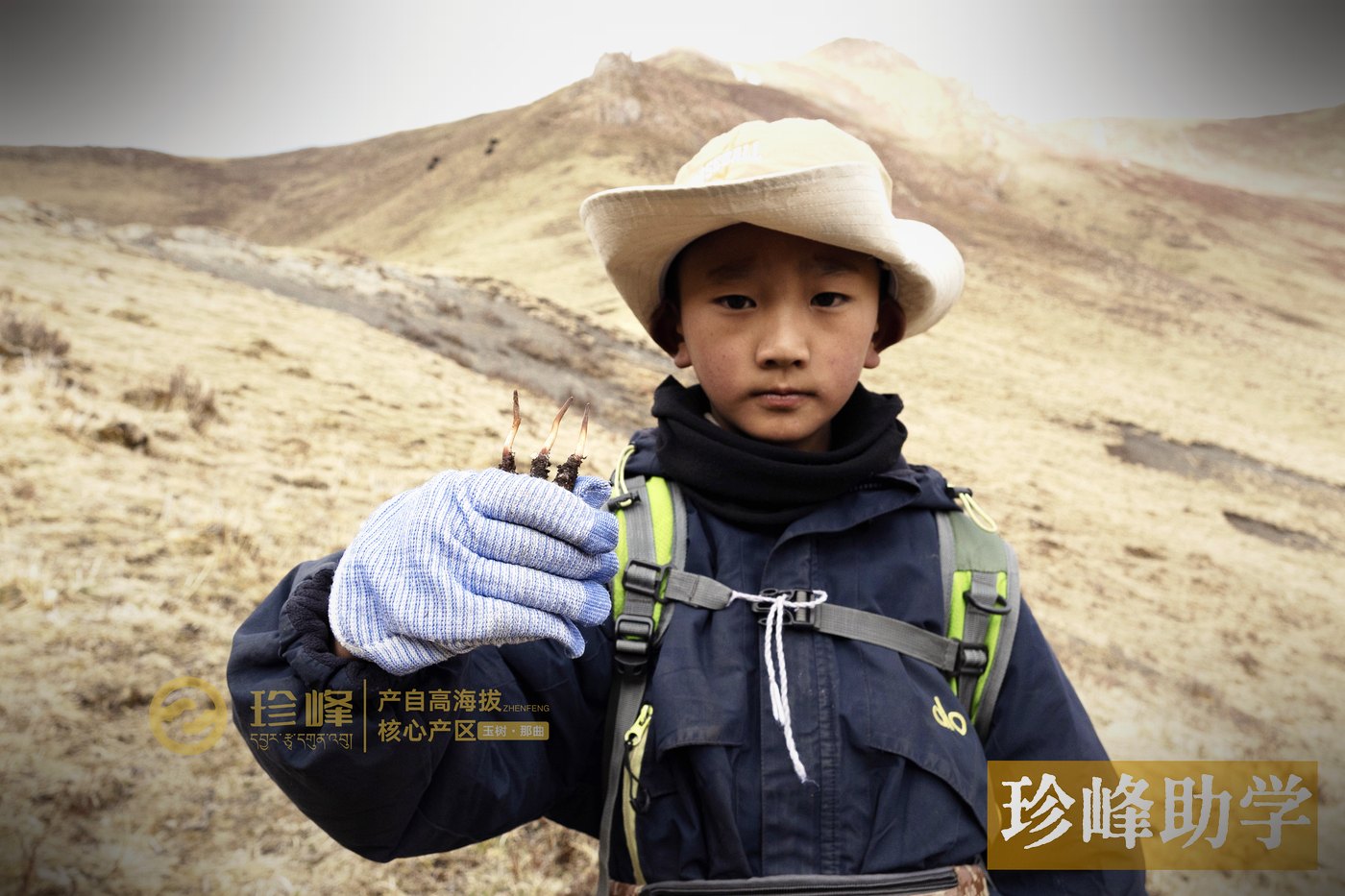 和老乡在一起