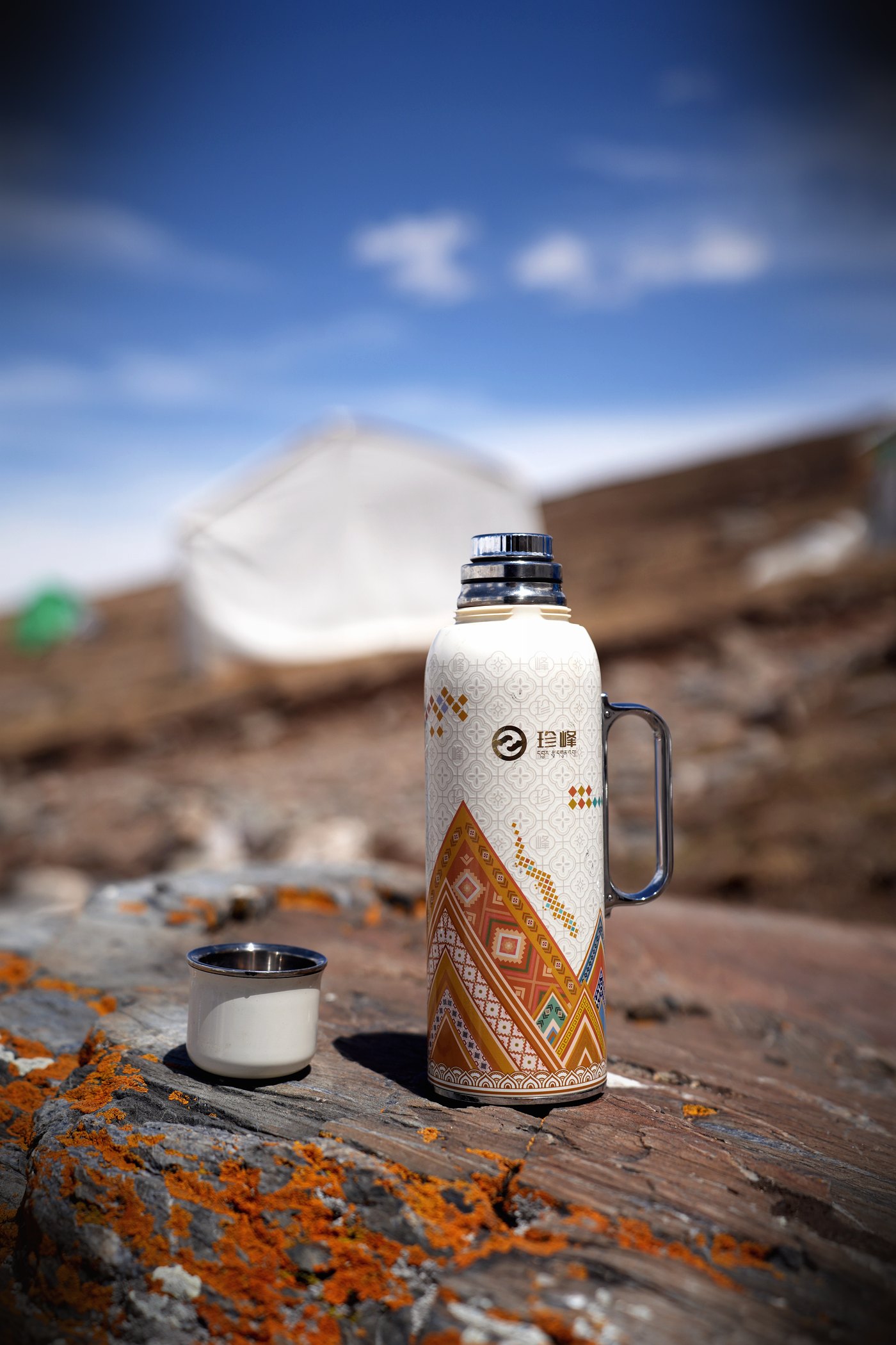 珍峰虫草壶 · 守住 80℃ 那条线
