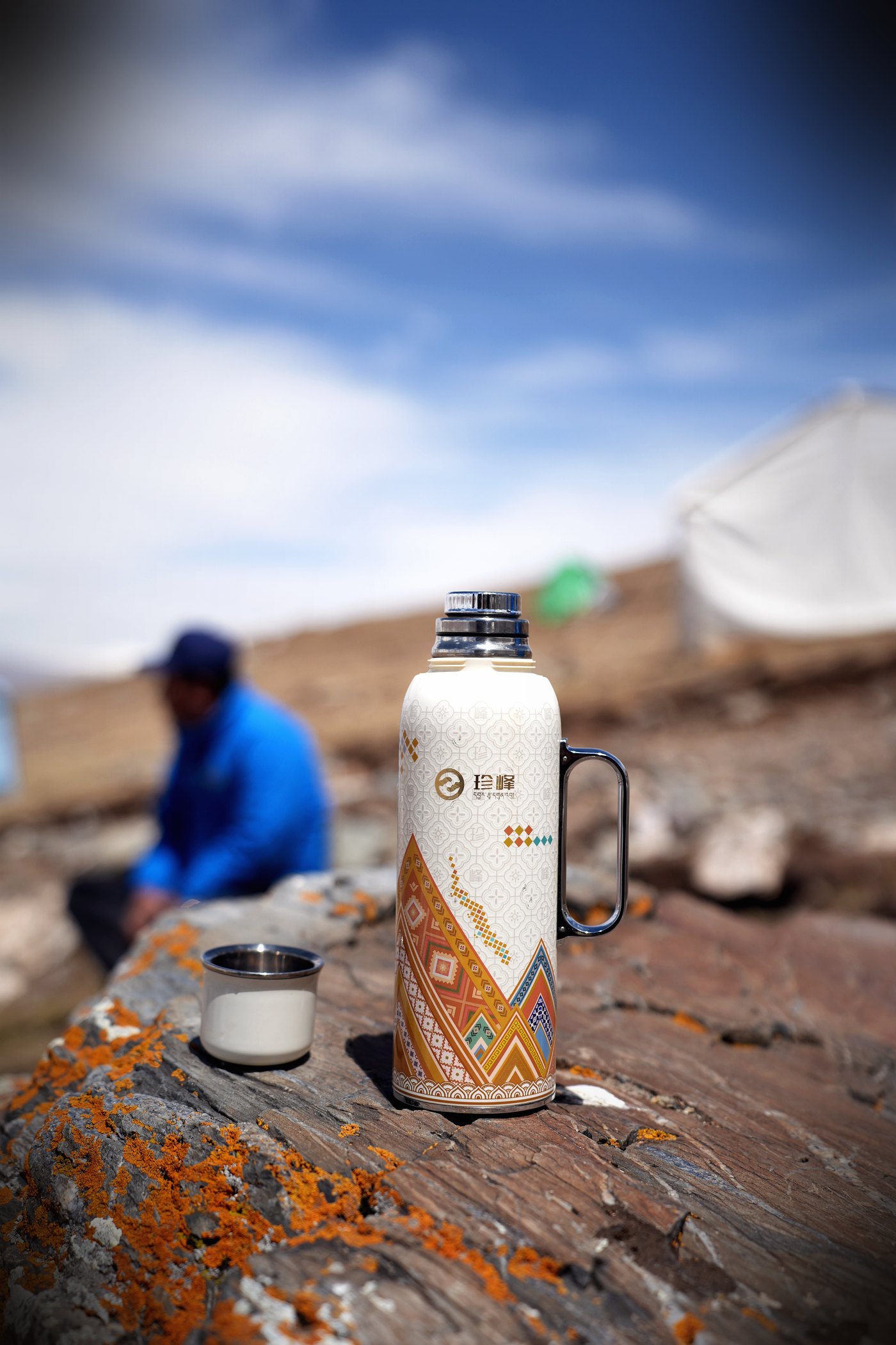 珍峰虫草壶 · 守住 80℃ 那条线