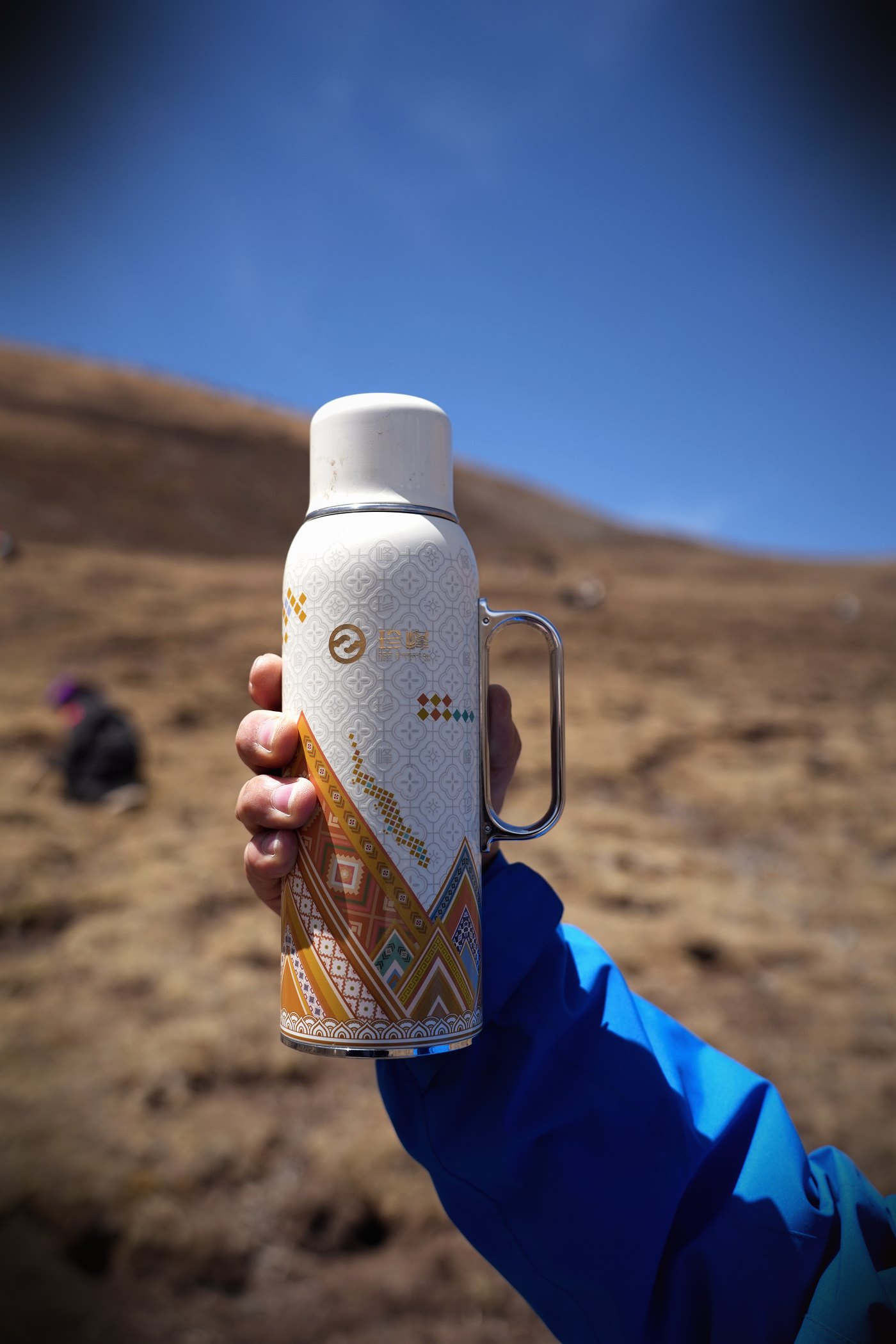珍峰虫草壶 · 守住 80℃ 那条线