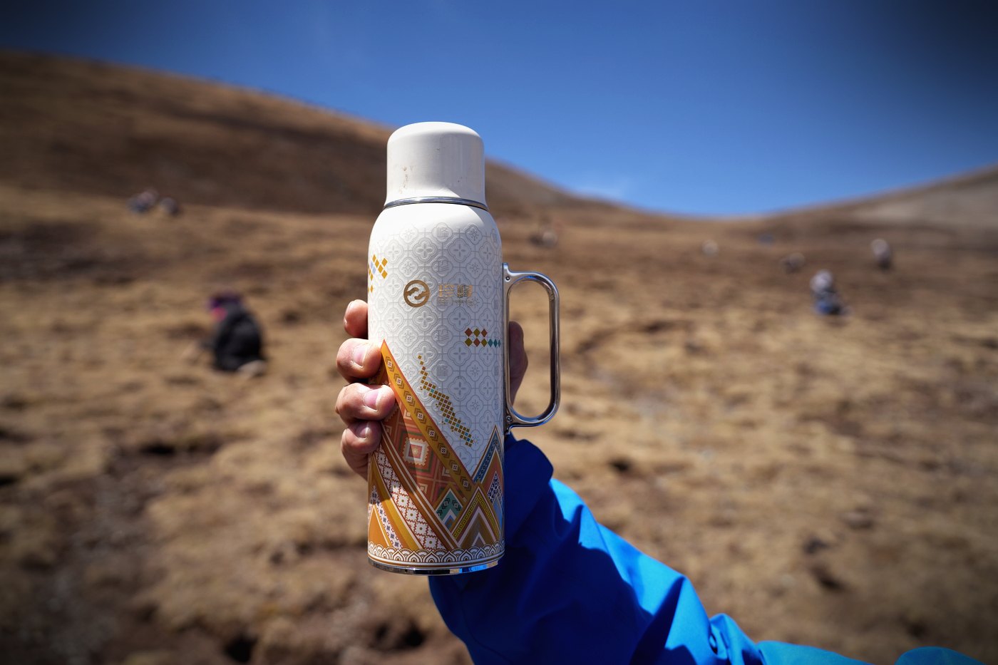 珍峰虫草壶 · 守住 80℃ 那条线