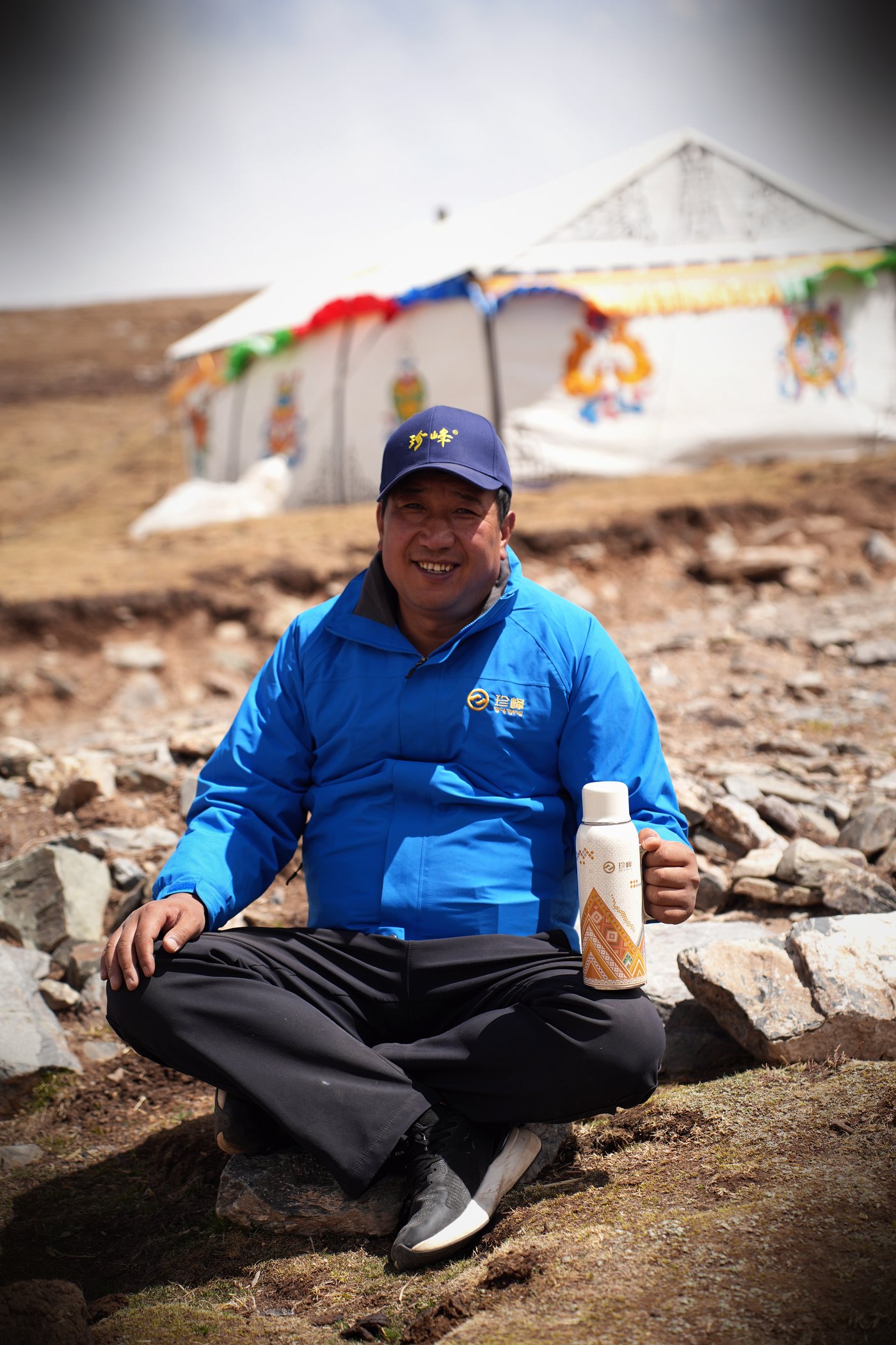 珍峰虫草壶 · 守住 80℃ 那条线