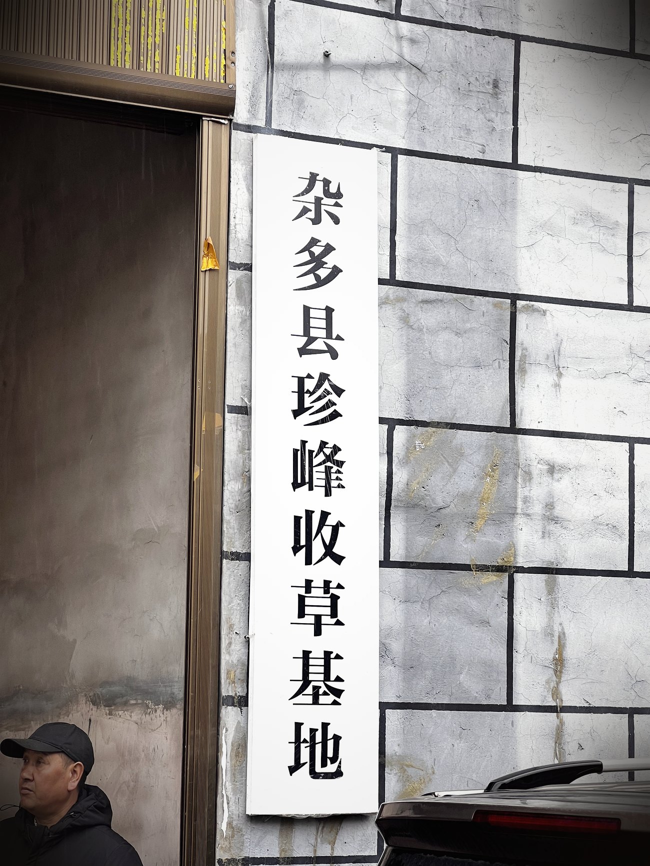 中国冬虫夏草第一县 · 青海杂多