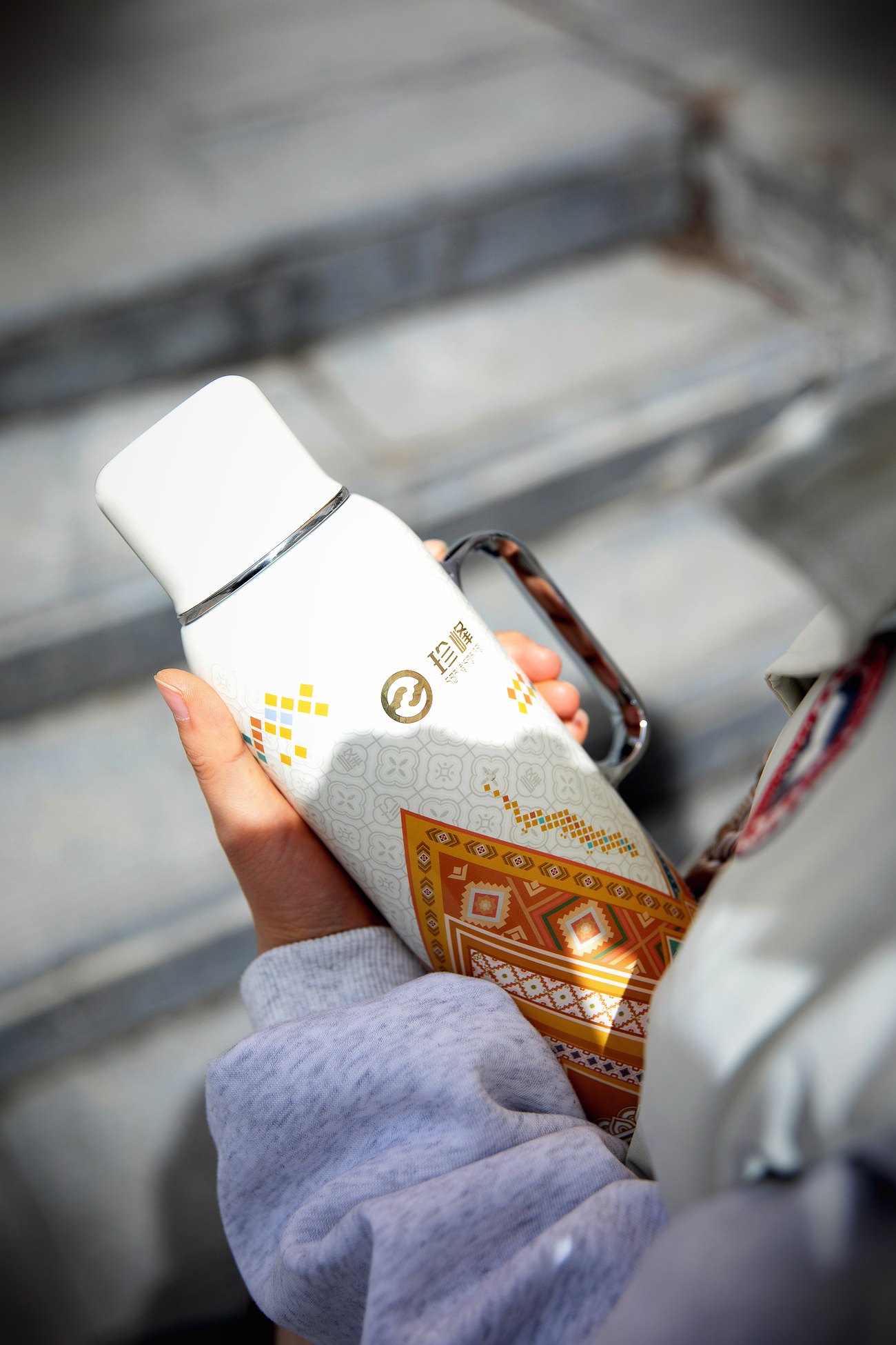 珍峰统一冲泡口径 · 80℃ 泡饮