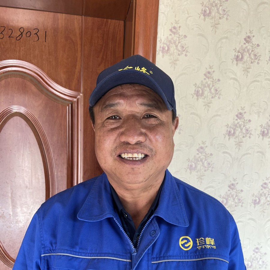 珍峰第一代创办人二舅